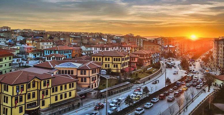 Eskişehir’de Gezilecek Yerler (Araçla En İyi Rota)
